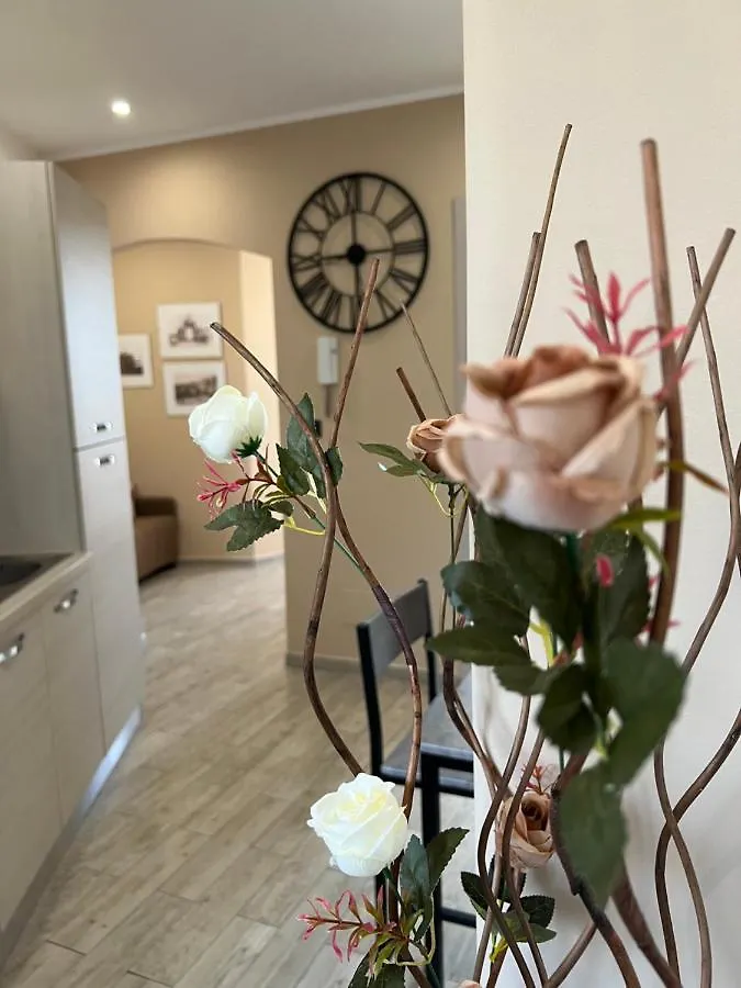 Appartement Suite Sami Catane