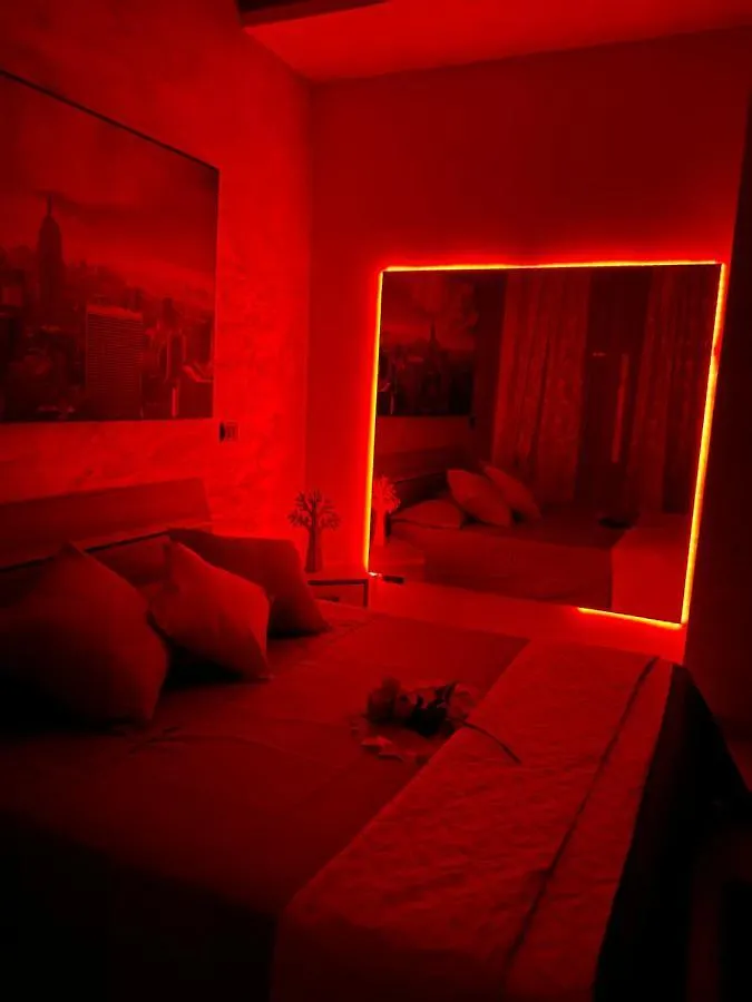 Suite Sami Catane Italie