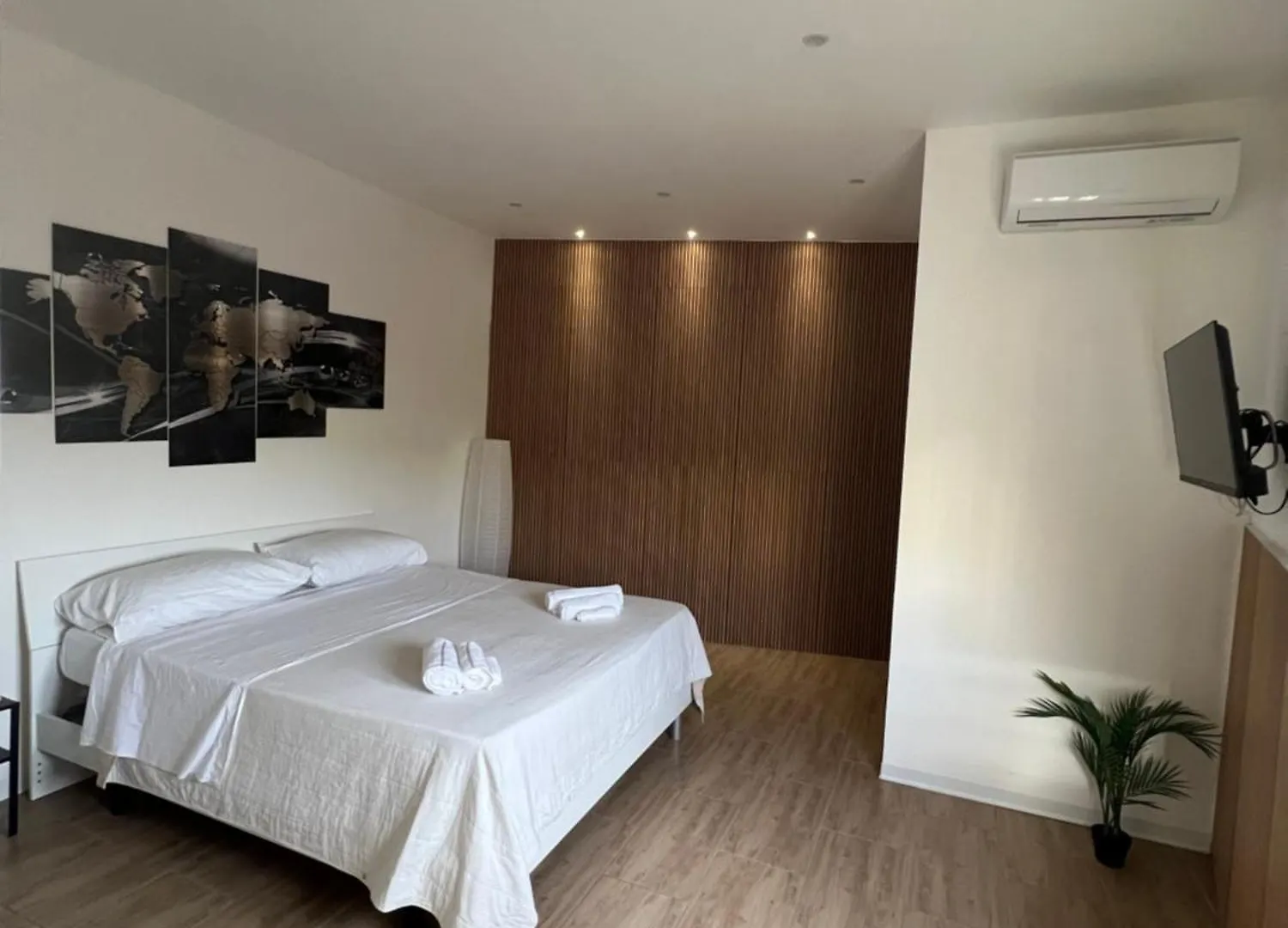Appartement Suite Sami Catane