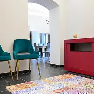 Сasa de vacaciones Gikla Maison, Catania