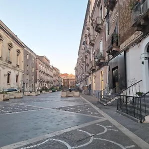 Сasa de vacaciones Al Teatro, Catania