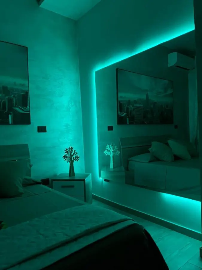 Apartmán Suite Sami CTA Itálie