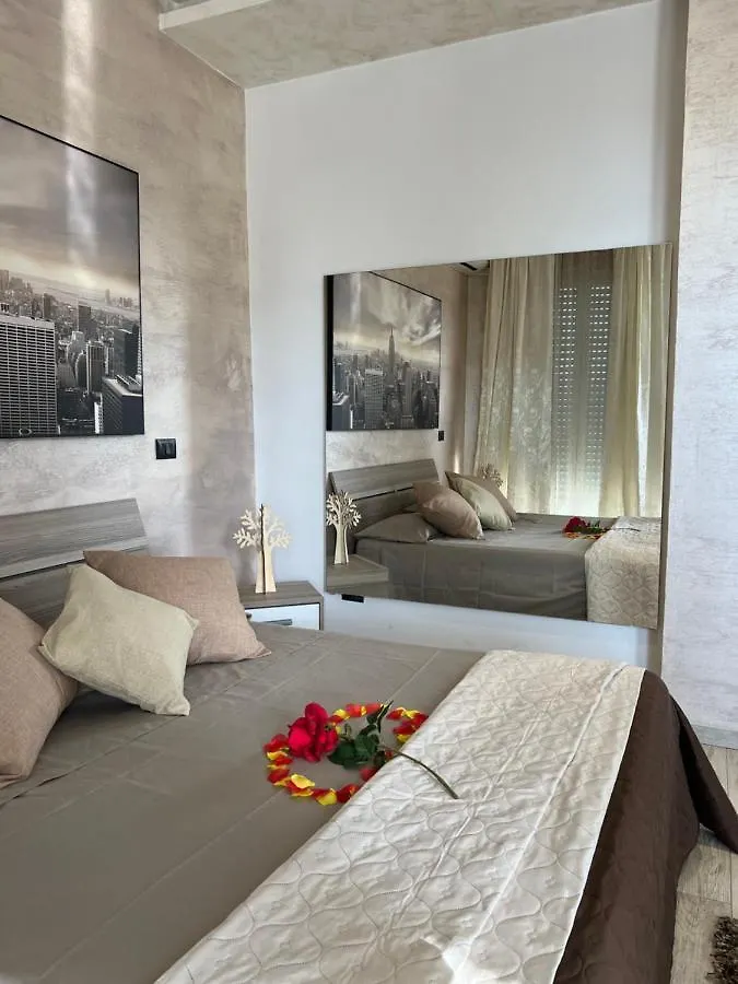 Apartmán Suite Sami CTA