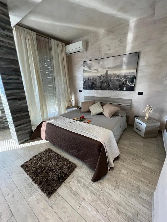 Suite Sami CTA 0*, Katánie Itálie