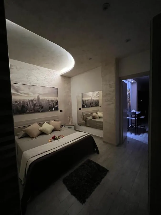 Suite Sami CTA Apartmán