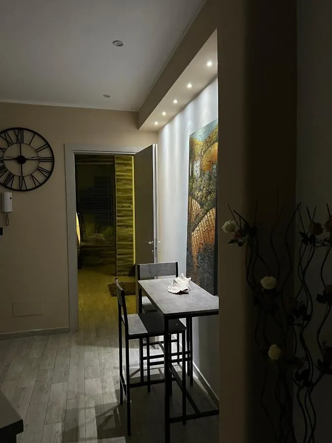 Apartmán Suite Sami CTA