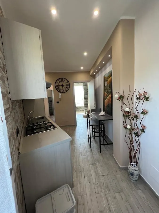 Apartmán Suite Sami CTA