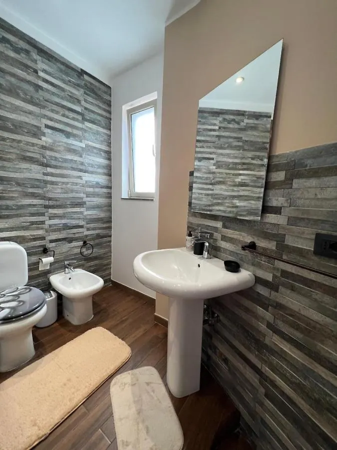 Apartmán Suite Sami CTA Itálie