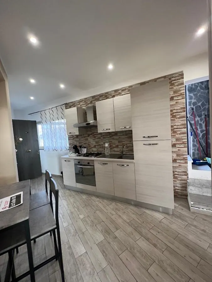 Apartmán Suite Sami CTA