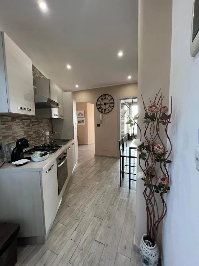 Suite Sami CTA Apartmán Katánie