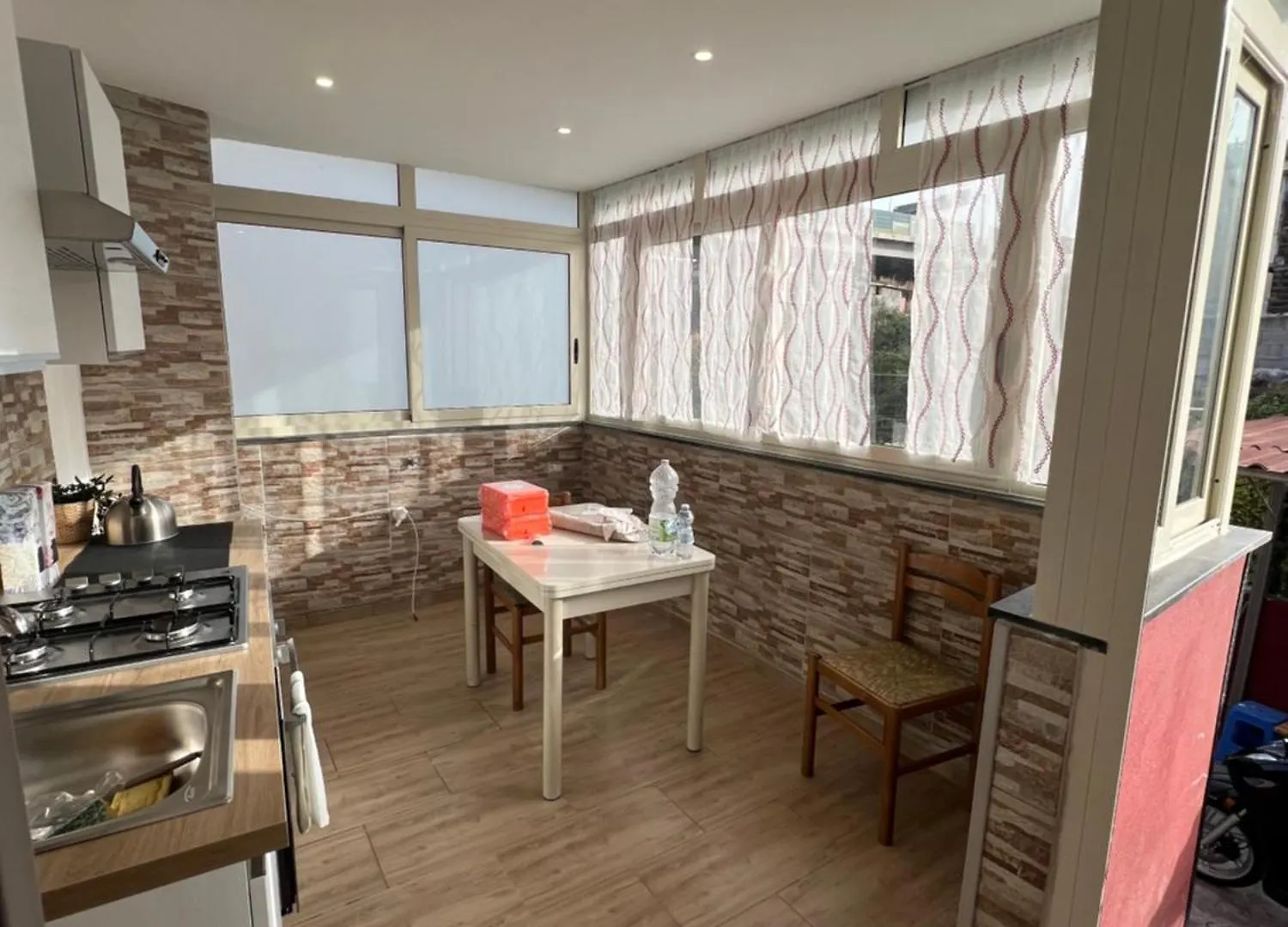 Suite Sami CTA Apartmán Katánie