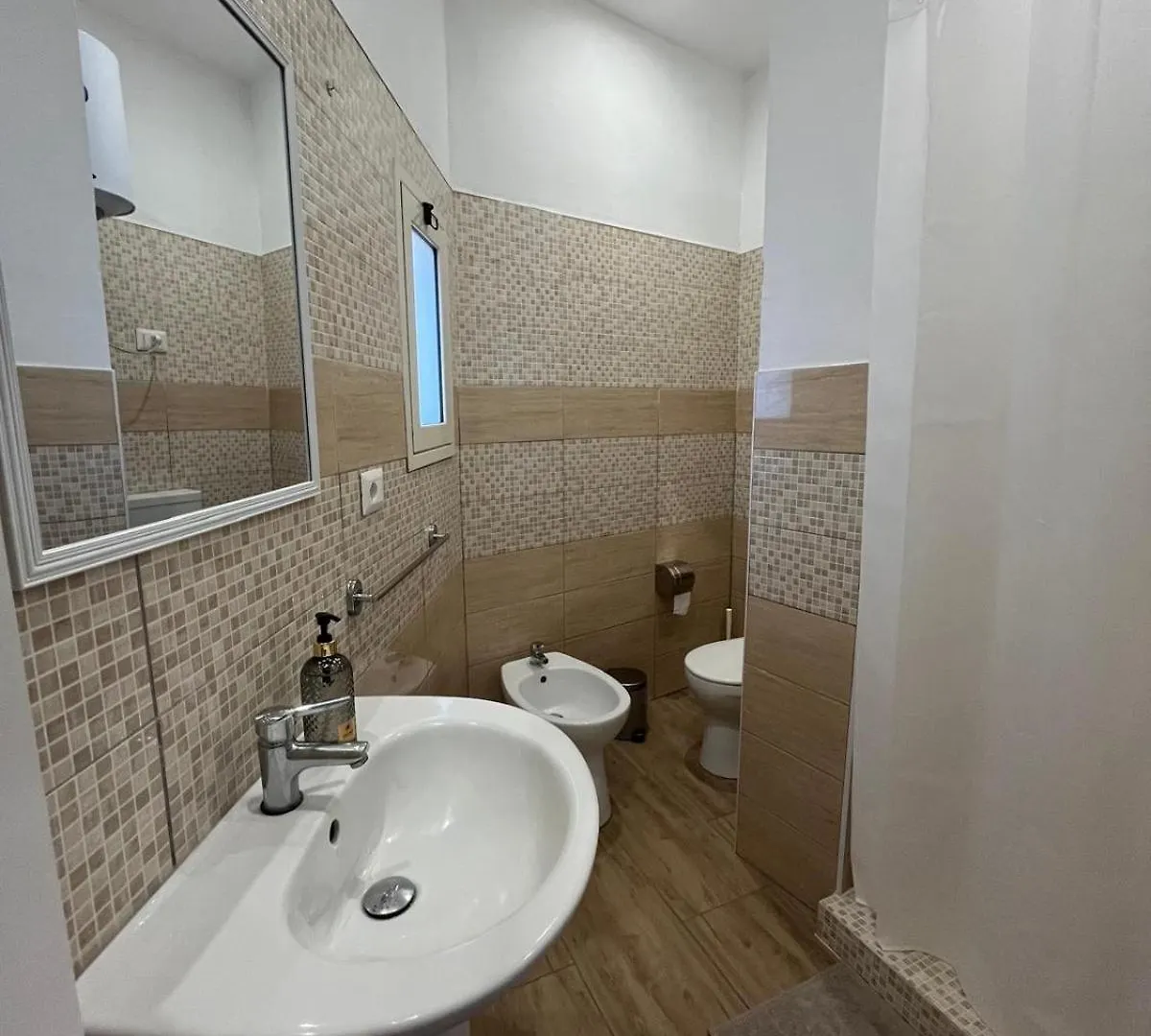 Suite Sami CTA Apartmán Katánie
