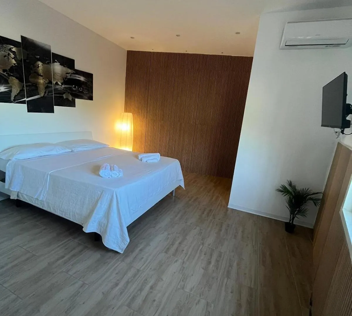 Apartmán Suite Sami CTA Itálie