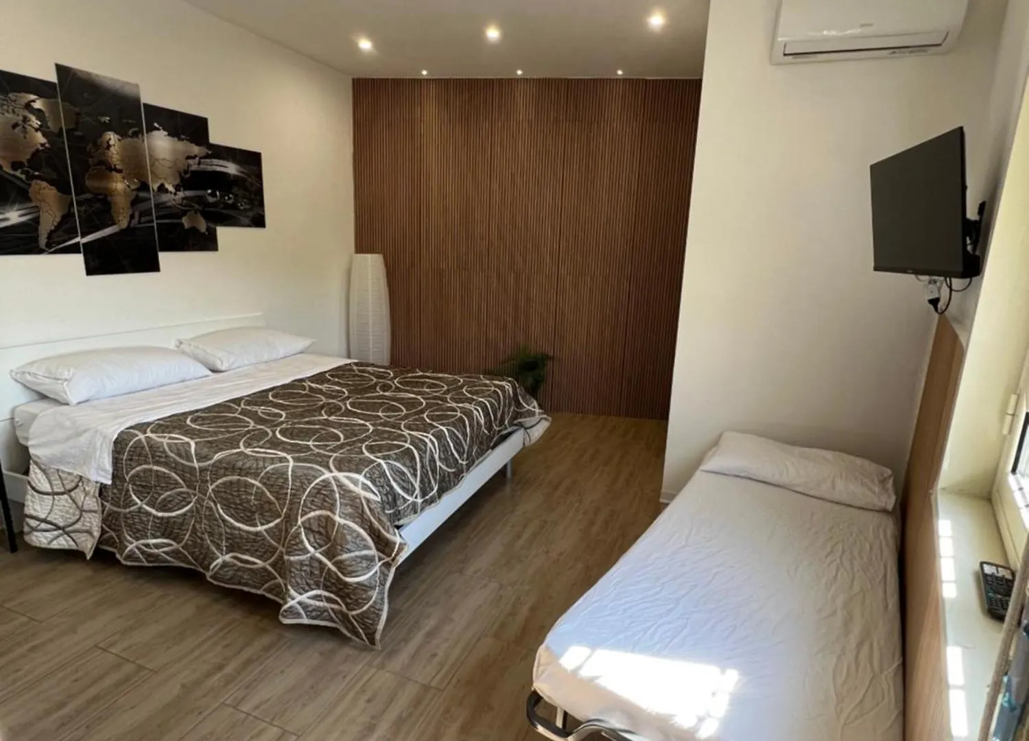 Suite Sami CTA Apartmán Katánie